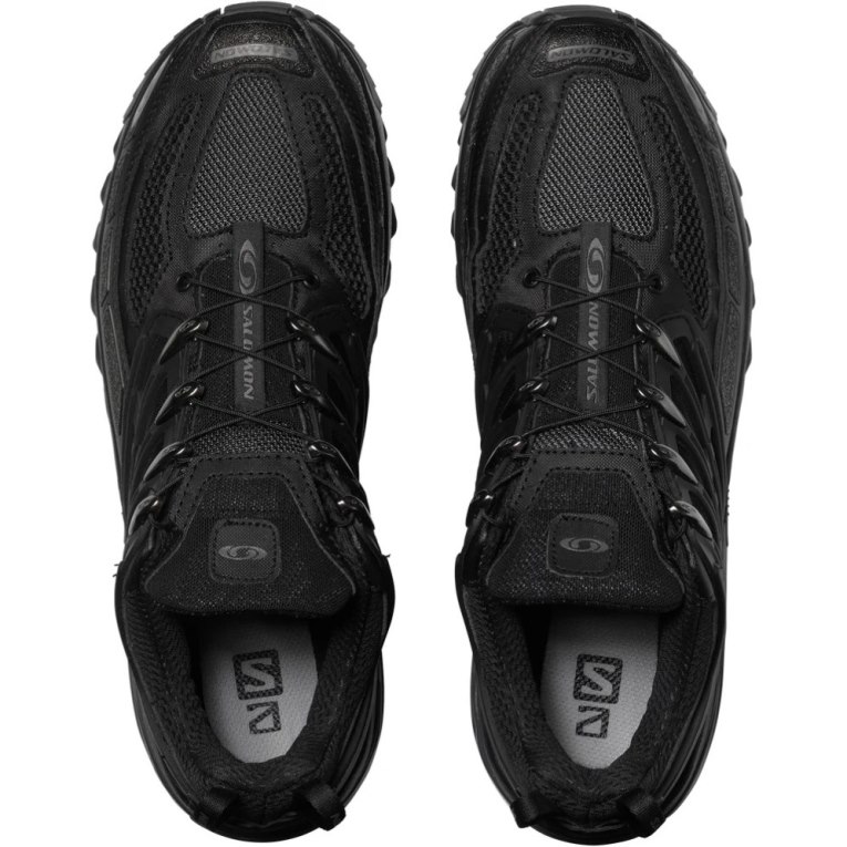 Tenis Salomon Acs Pro Advanced Hombre Negros | MX MVCQ628